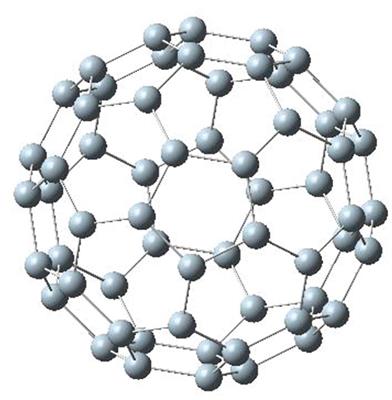 Effects of Hydrogen Passivation on Fullerene-Derived Si30C30 Clusters